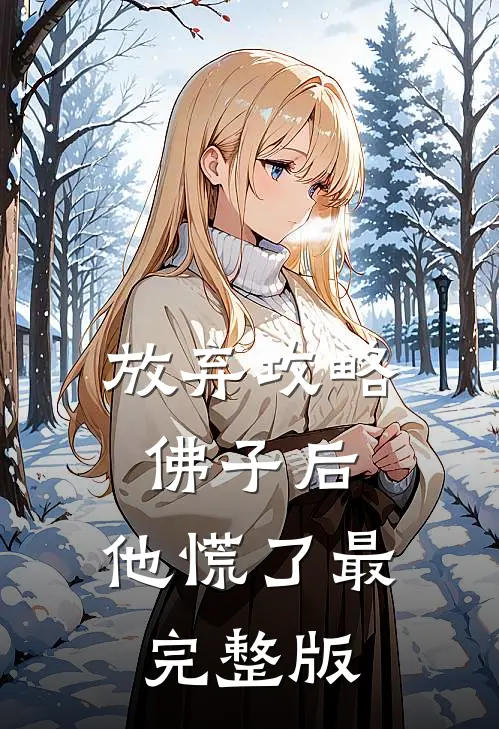 放弃攻略佛子后，他慌了最完整版