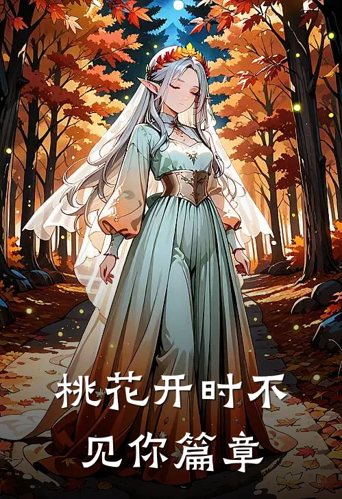 桃花开时不见你篇章
