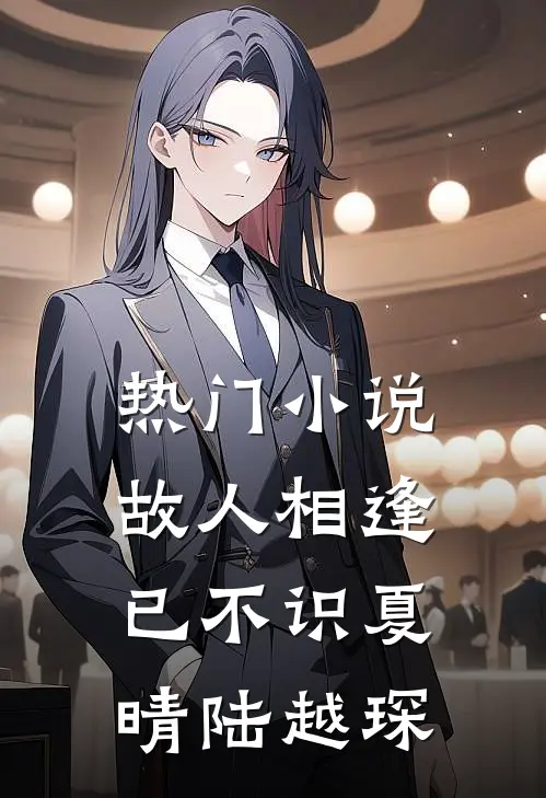热门小说故人相逢已不识夏晴陆越琛