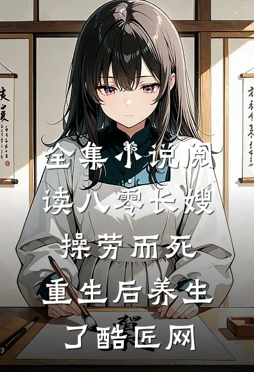 全集小说阅读八零长嫂操劳而死:重生后养生了 酷匠网
