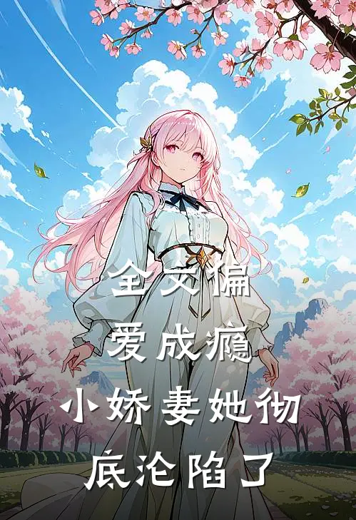全文偏爱成瘾，小娇妻她彻底沦陷了