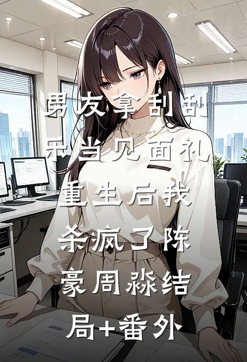 男友拿刮刮乐当见面礼，重生后我杀疯了陈豪周淼结局+番外