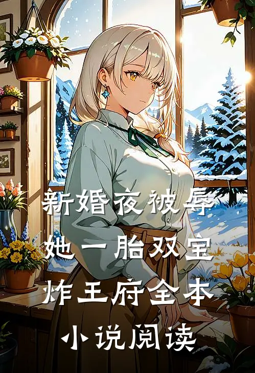 新婚夜被辱，她一胎双宝炸王府全本小说阅读