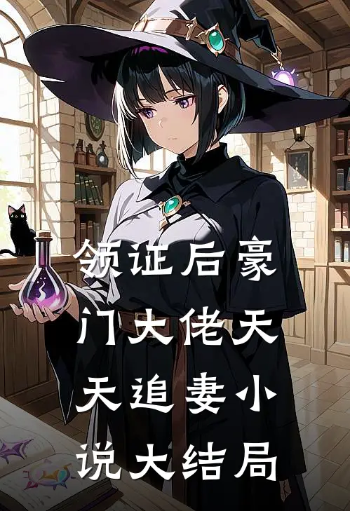 领证后豪门大佬天天追妻小说大结局