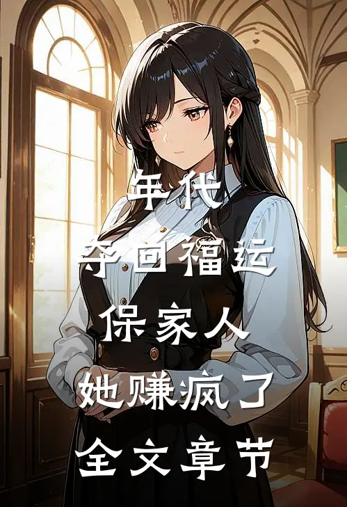 年代：夺回福运保家人，她赚疯了全文章节