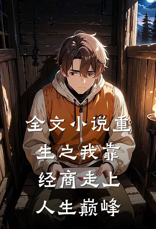 全文小说重生之我靠经商走上人生巅峰