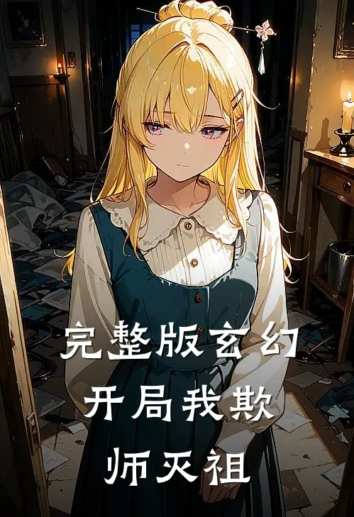 完整版玄幻：开局我欺师灭祖