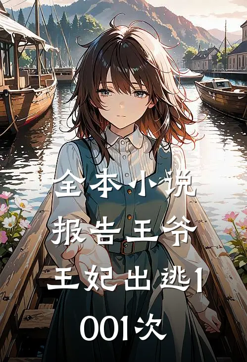 全本小说报告王爷,王妃出逃1001次