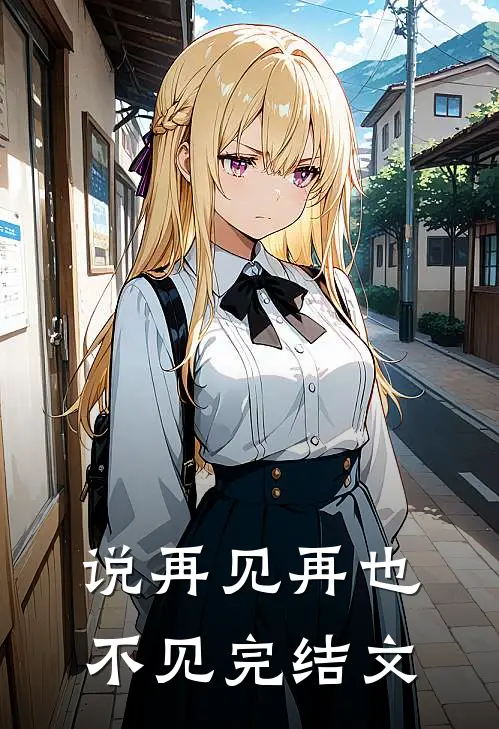 说再见再也不见完结文