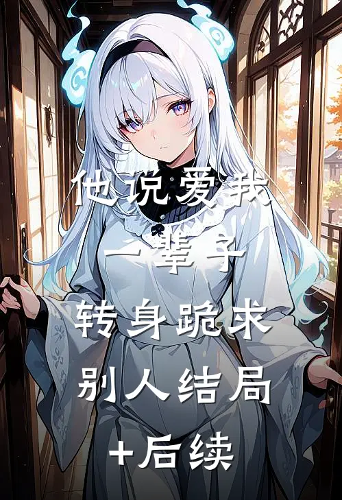 他说爱我一辈子，转身跪求别人结局+后续