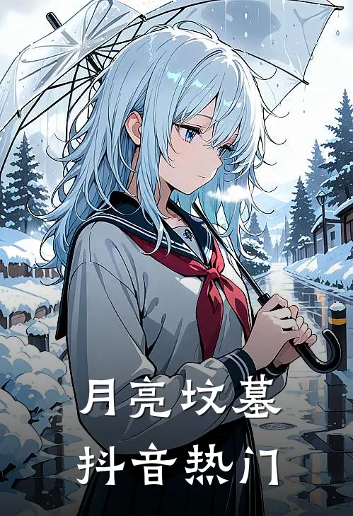 月亮坟墓抖音热门