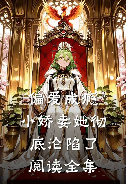 偏爱成瘾，小娇妻她彻底沦陷了阅读全集