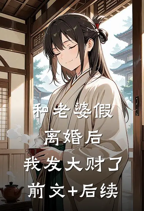 和老婆假离婚后，我发大财了前文+后续