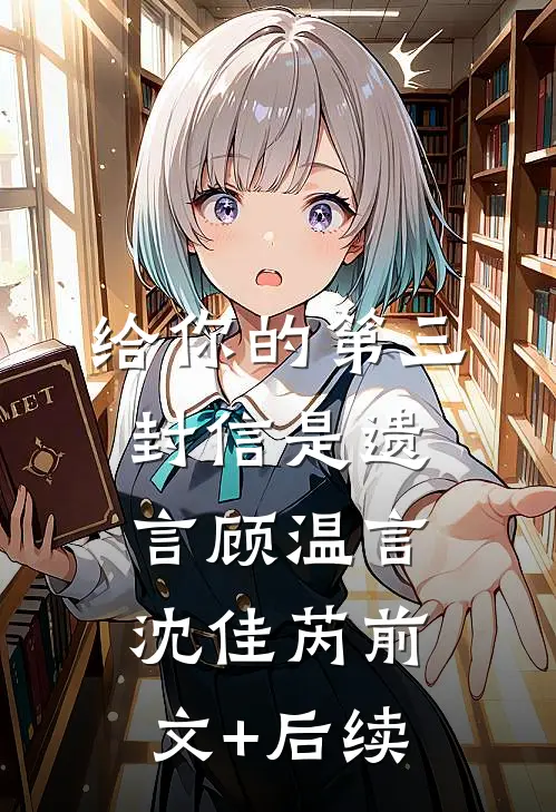给你的第三封信是遗言顾温言沈佳芮前文+后续