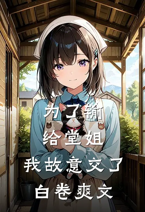 为了输给堂姐，我故意交了白卷爽文