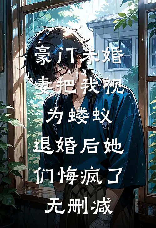 豪门未婚妻把我视为蝼蚁，退婚后她们悔疯了无删减