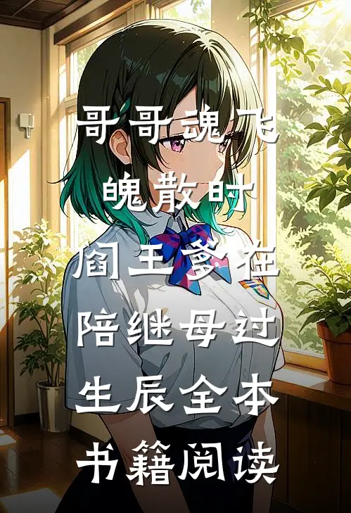 哥哥魂飞魄散时，阎王爹在陪继母过生辰全本书籍阅读