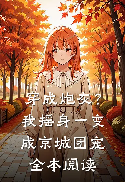 穿成炮灰？我摇身一变成京城团宠全本阅读