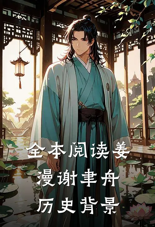 全本阅读姜漫谢聿舟历史背景