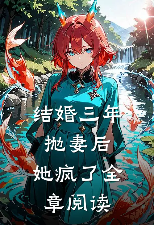 结婚三年抛妻后，她疯了全章阅读
