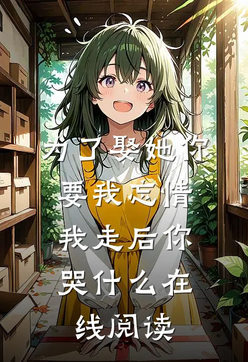 为了娶她你要我忘情，我走后你哭什么在线阅读