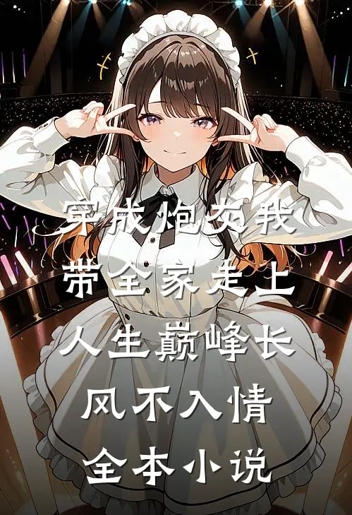 穿成炮灰我带全家走上人生巅峰长风不入情全本小说