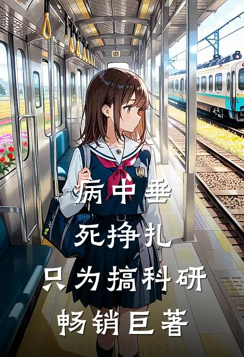 病中垂死挣扎，只为搞科研畅销巨著