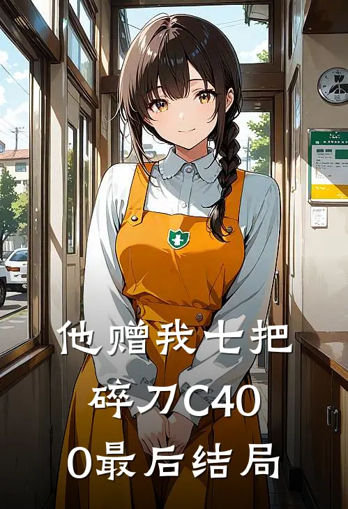 他赠我七把碎刀C400最后结局