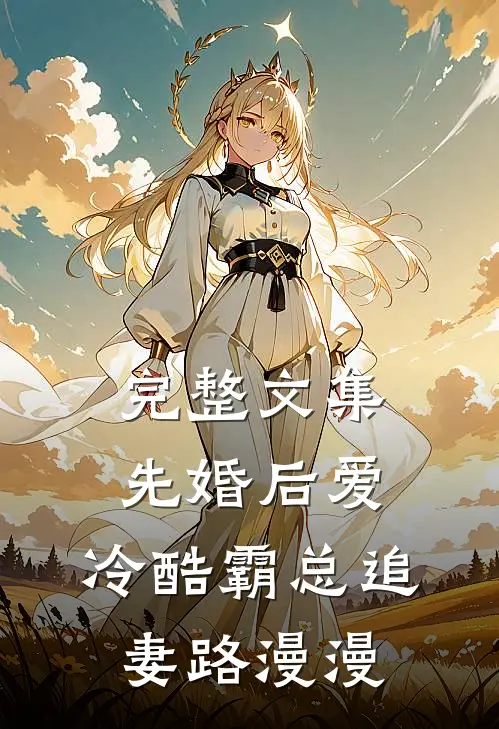 完整文集先婚后爱：冷酷霸总追妻路漫漫