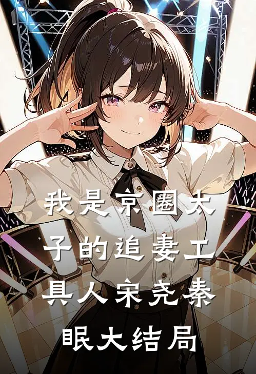 我是京圈太子的追妻工具人宋尧秦眠大结局