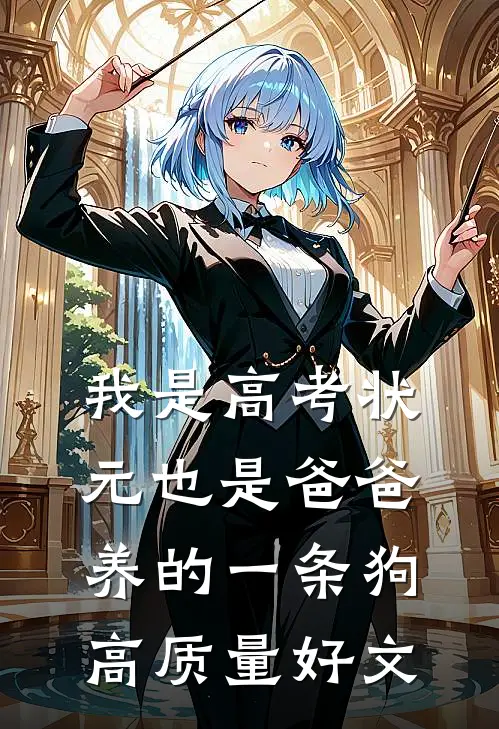 我是高考状元也是爸爸养的一条狗高质量好文