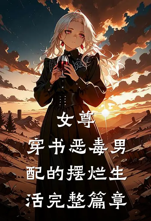 女尊：穿书恶毒男配的摆烂生活完整篇章