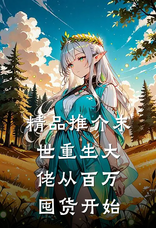 精品推介末世重生大佬从百万囤货开始