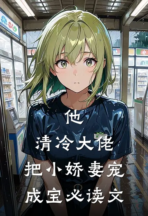 他，清冷大佬，把小娇妻宠成宝必读文