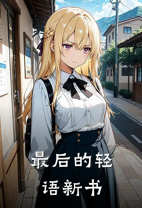 最后的轻语新书