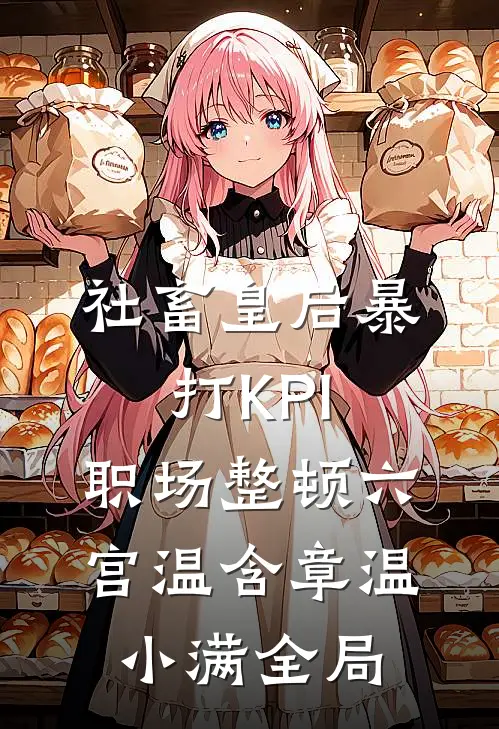 社畜皇后暴打KPI，职场整顿六宫温含章温小满全局
