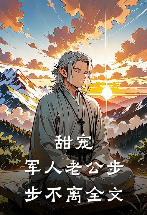 甜宠：军人老公步步不离全文