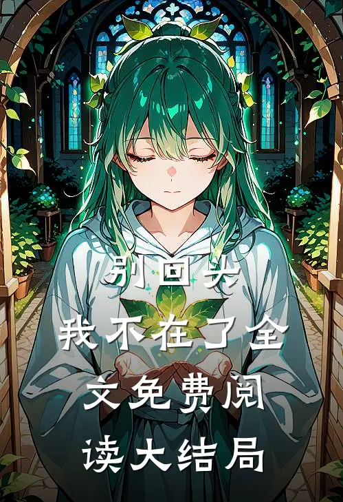 别回头，我不在了全文免费阅读大结局