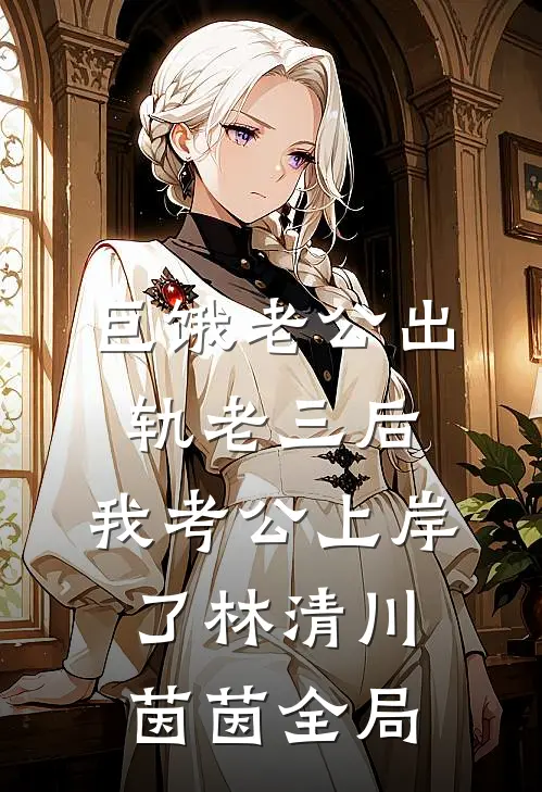 巨饿老公出轨老三后，我考公上岸了林清川茵茵全局