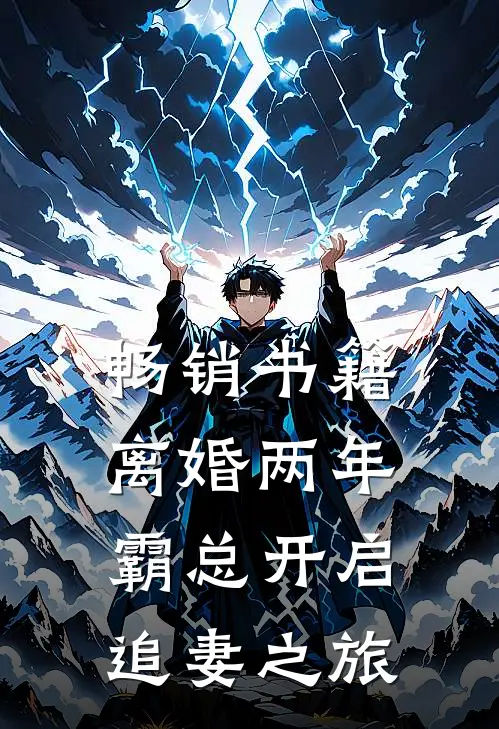 畅销书籍离婚两年，霸总开启追妻之旅