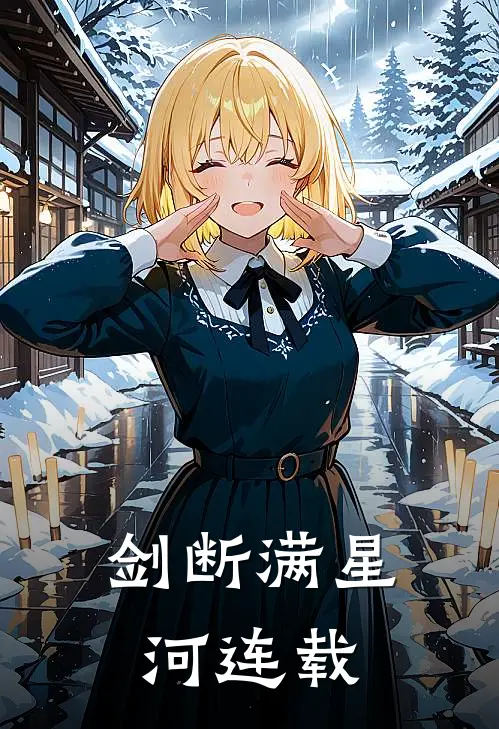 剑断满星河连载