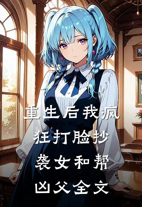 重生后我疯狂打脸抄袭女和帮凶父全文