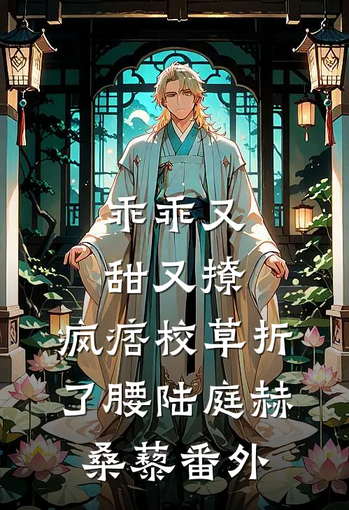 乖乖又甜又撩，疯痞校草折了腰陆庭赫桑藜番外