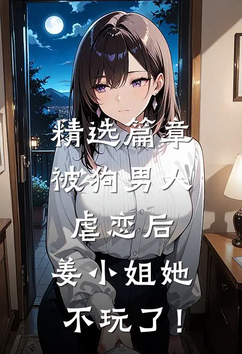 精选篇章被狗男人虐恋后，姜小姐她不玩了！