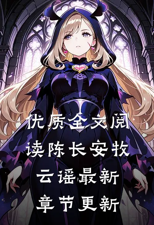 优质全文阅读陈长安牧云谣最新章节更新