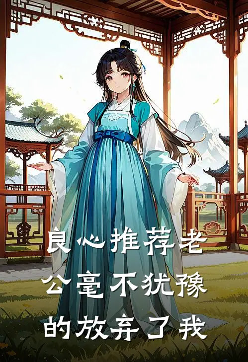 良心推荐老公毫不犹豫的放弃了我