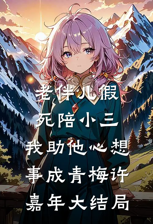 老伴儿假死陪小三，我助他心想事成青梅许嘉年大结局