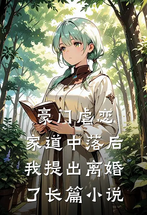 豪门虐恋：家道中落后我提出离婚了长篇小说