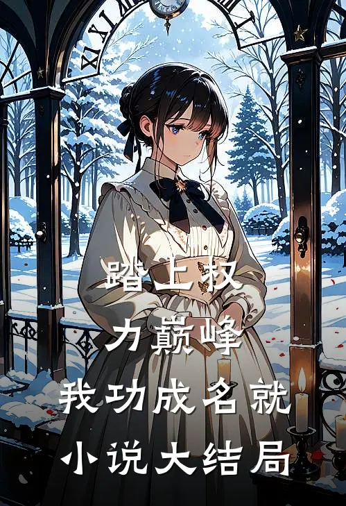 踏上权力巅峰，我功成名就小说大结局