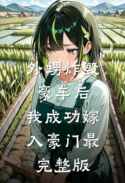 外甥炸毁豪车后，我成功嫁入豪门最完整版